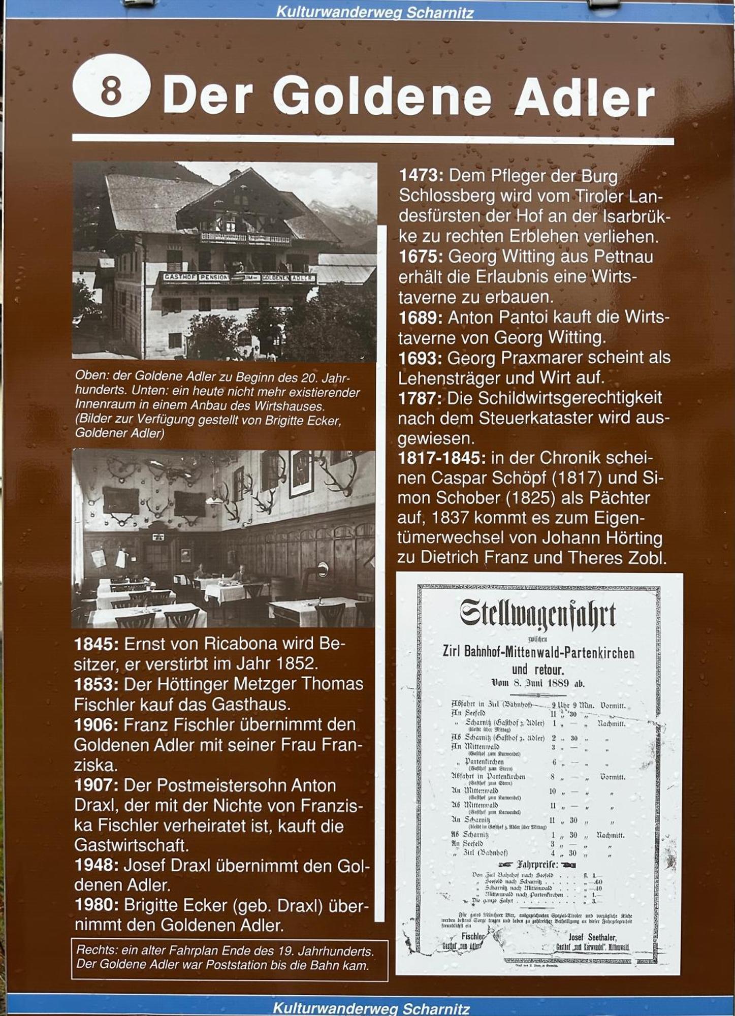 斯卡尔尼茨Goldener Adler住宿加早餐旅馆 外观 照片